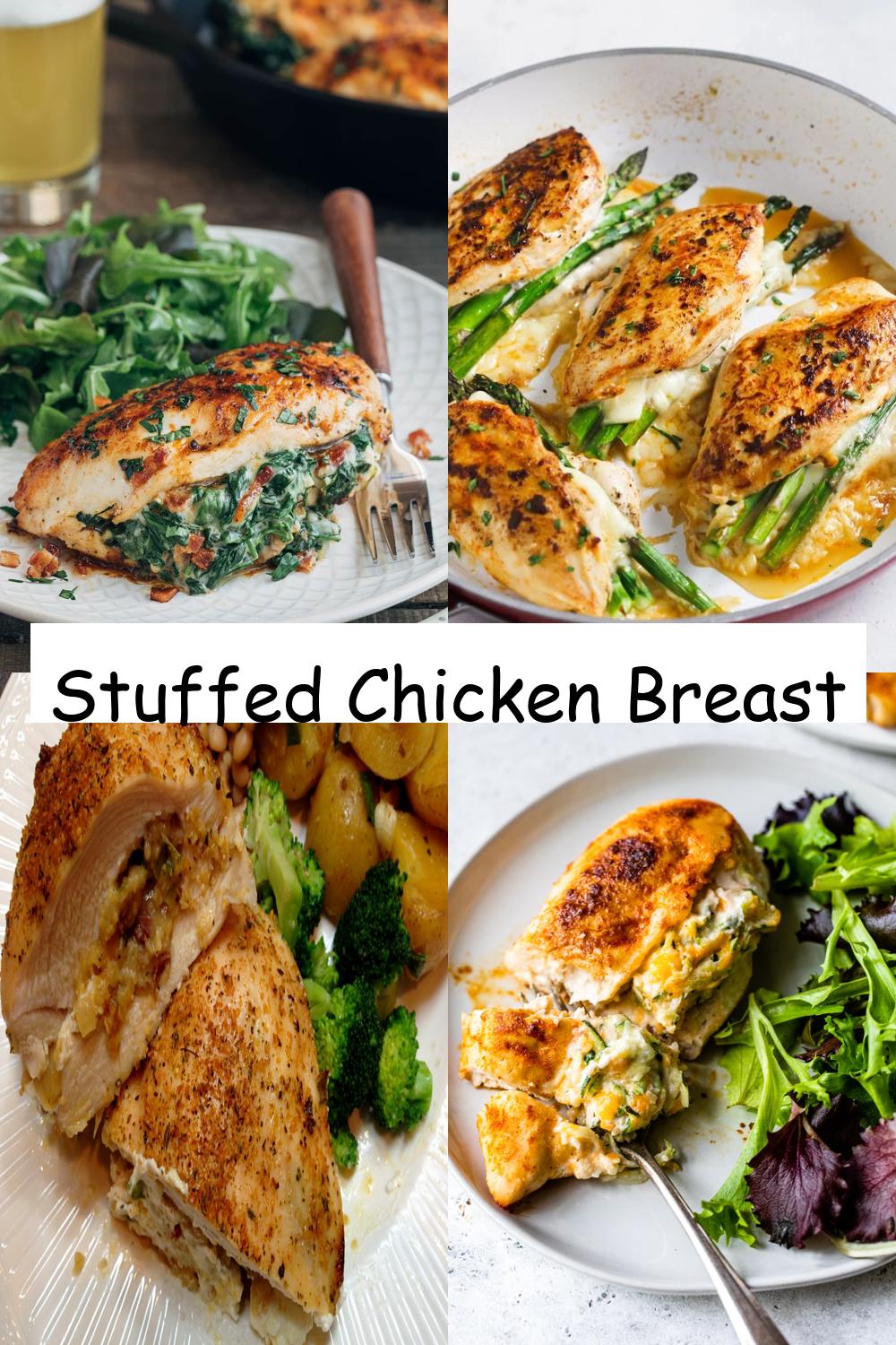 Stuffed Chicken Breast