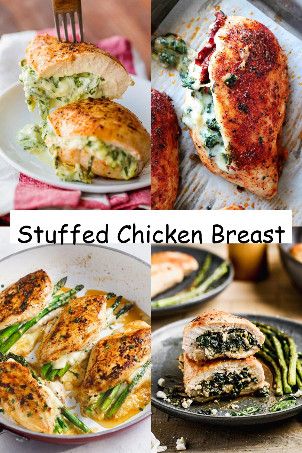 Stuffed Chicken Breast