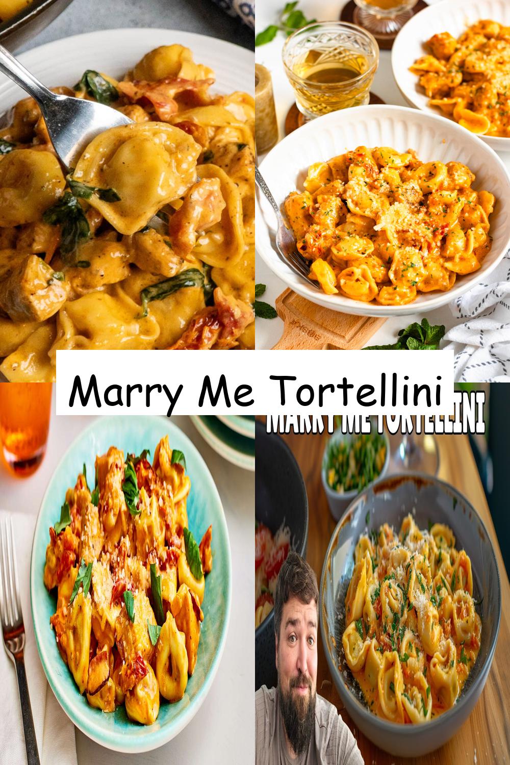 Marry Me Tortellini