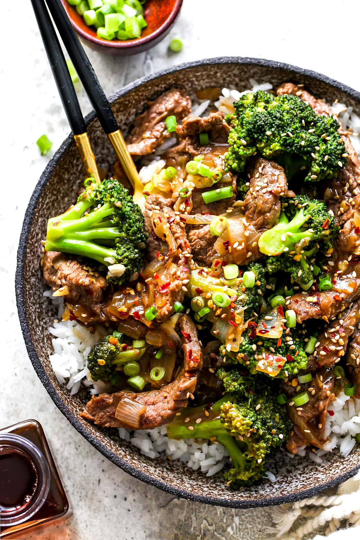 Beef And Broccoli Recipe