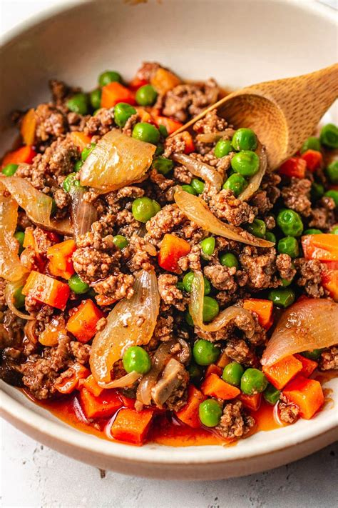 Dinner Recipe Ground Beef