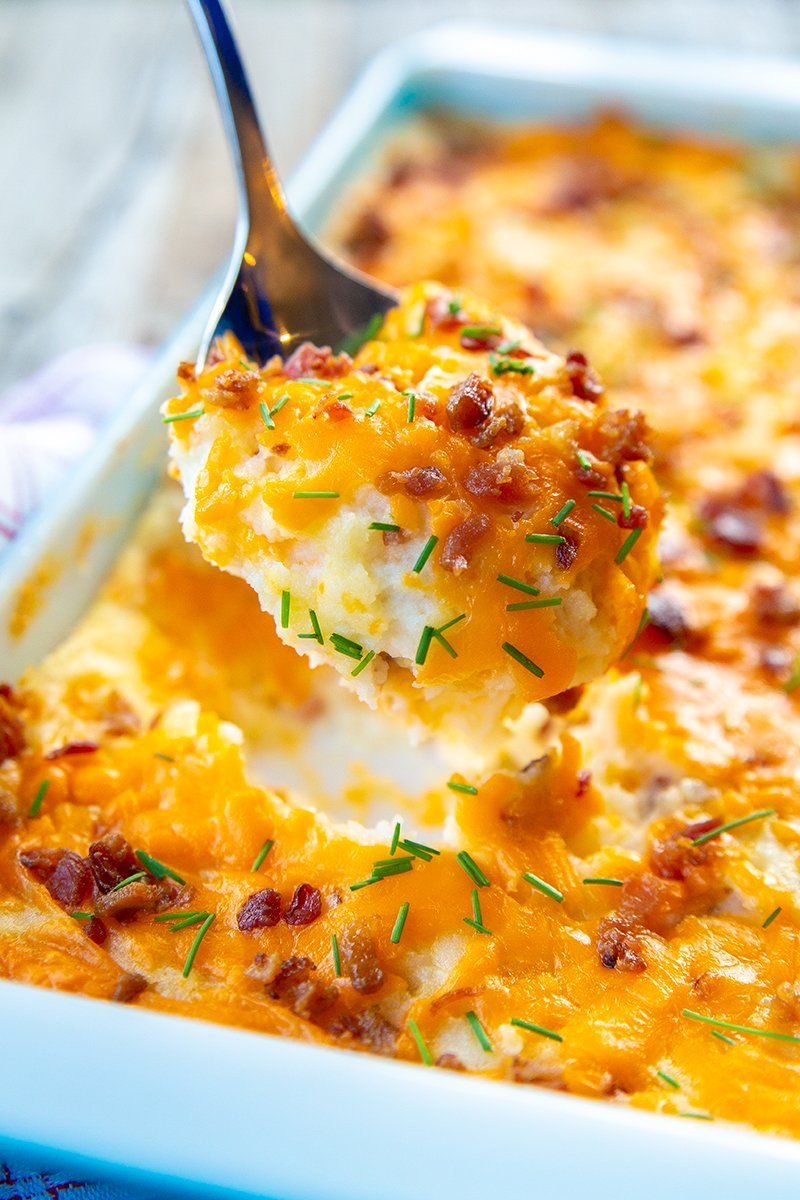 Potatoe Casserole Recipes